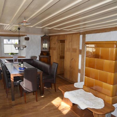 Schwarzwald - Ferienhaus In Tannheim Apartment Villingen-Schwenningen Luaran gambar