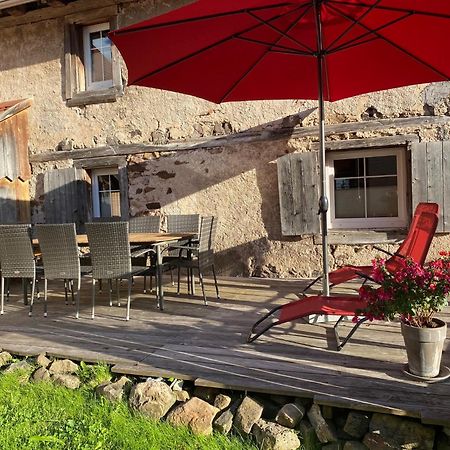 Schwarzwald - Ferienhaus In Tannheim Apartment Villingen-Schwenningen Luaran gambar