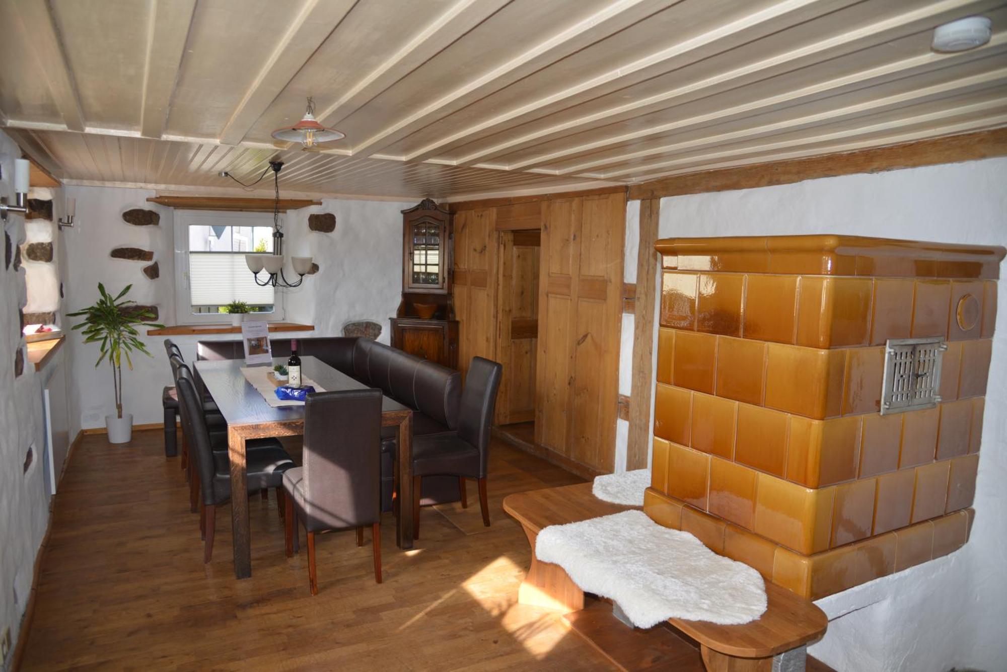 Schwarzwald - Ferienhaus In Tannheim Apartment Villingen-Schwenningen Luaran gambar