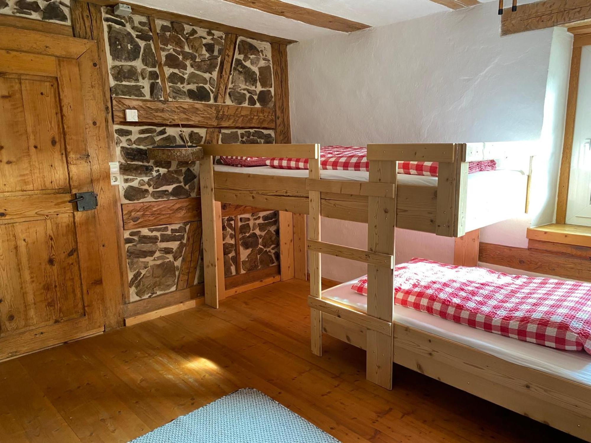 Schwarzwald - Ferienhaus In Tannheim Apartment Villingen-Schwenningen Luaran gambar