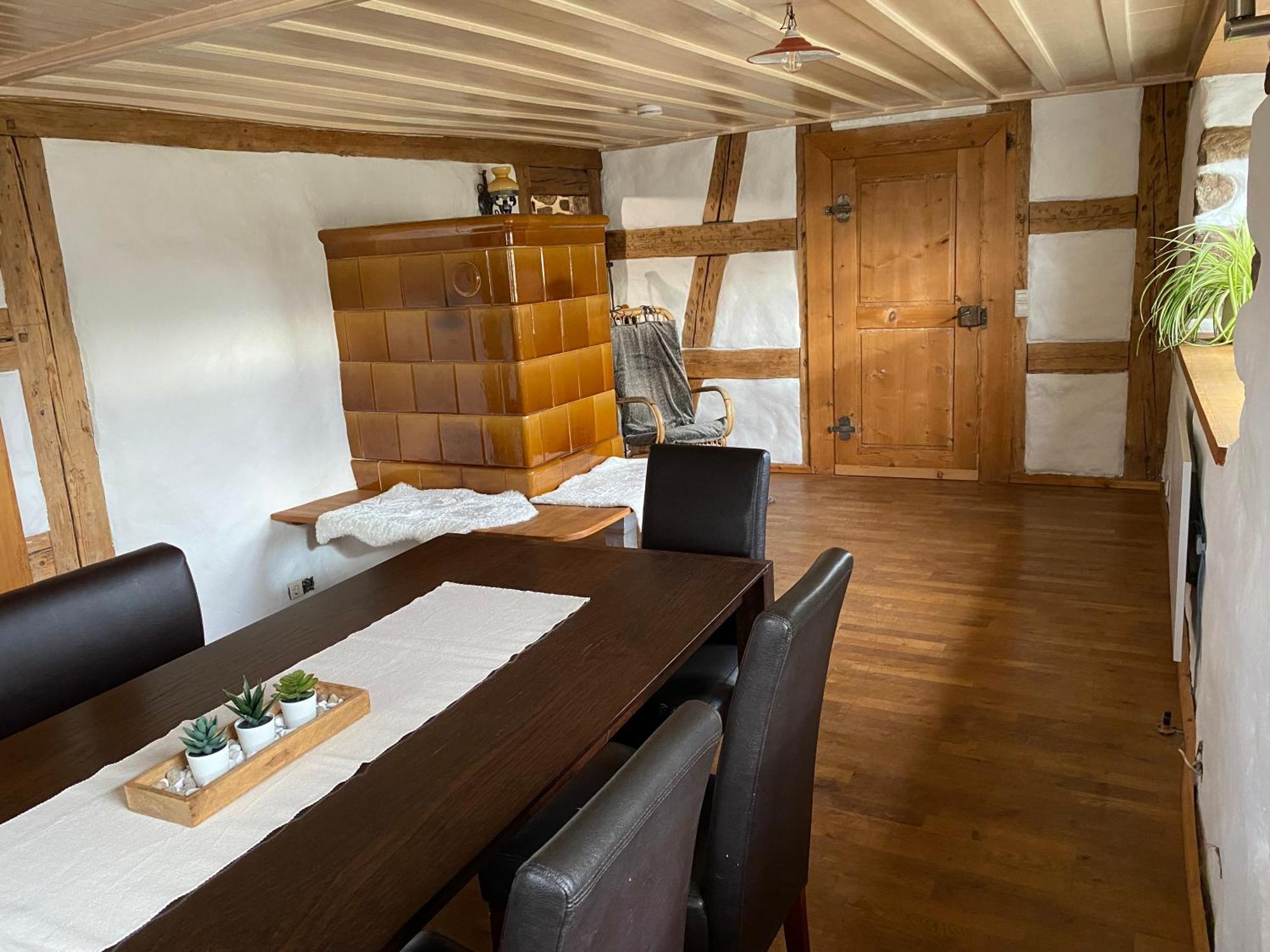 Schwarzwald - Ferienhaus In Tannheim Apartment Villingen-Schwenningen Luaran gambar
