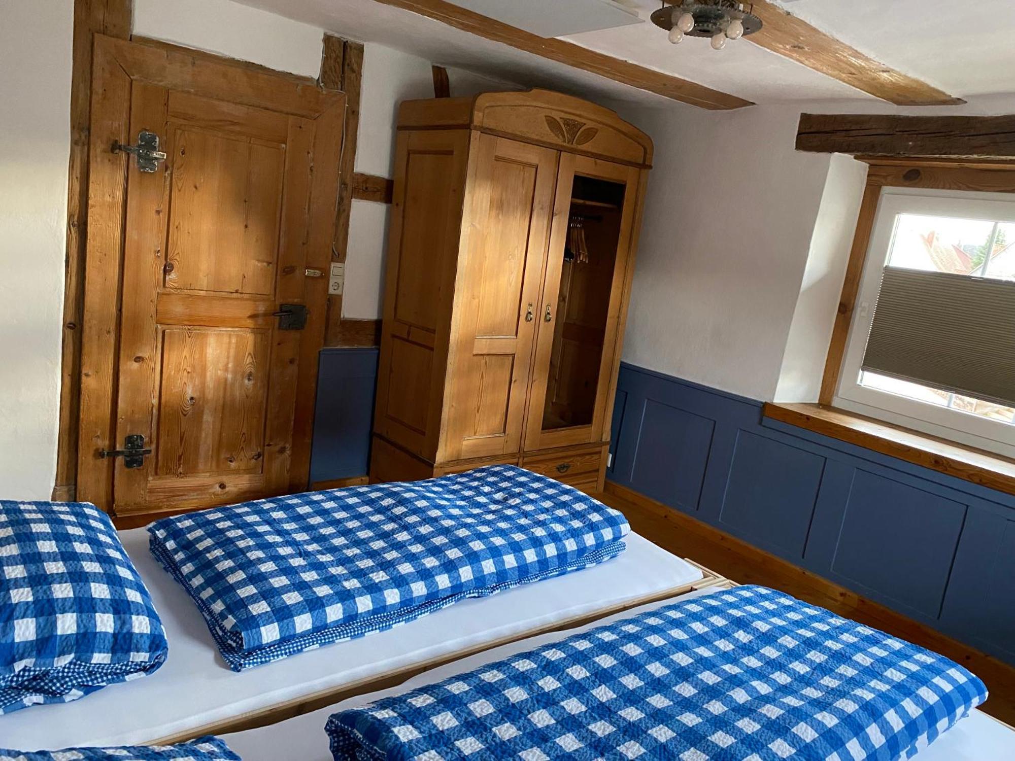 Schwarzwald - Ferienhaus In Tannheim Apartment Villingen-Schwenningen Luaran gambar