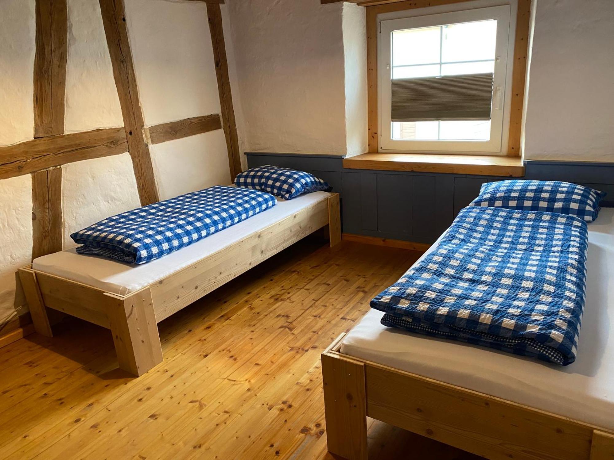 Schwarzwald - Ferienhaus In Tannheim Apartment Villingen-Schwenningen Luaran gambar