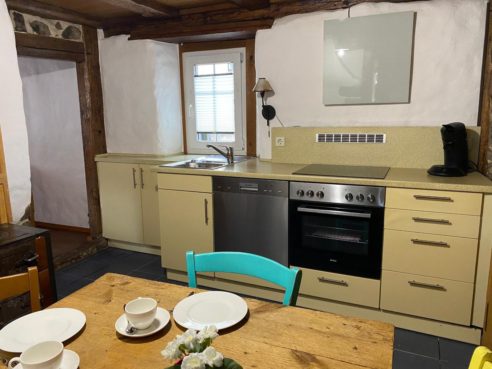 Schwarzwald - Ferienhaus In Tannheim Apartment Villingen-Schwenningen Luaran gambar