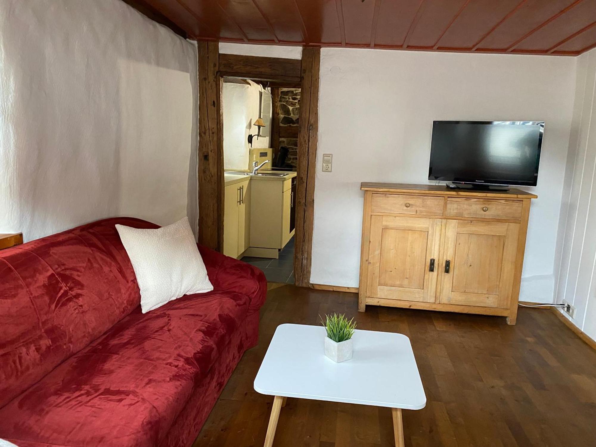 Schwarzwald - Ferienhaus In Tannheim Apartment Villingen-Schwenningen Luaran gambar