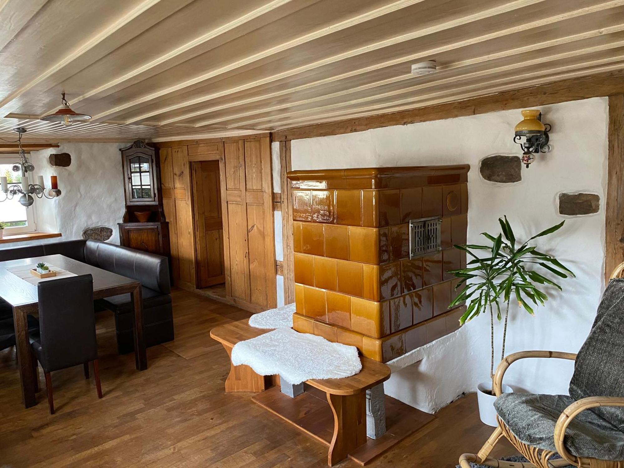Schwarzwald - Ferienhaus In Tannheim Apartment Villingen-Schwenningen Luaran gambar