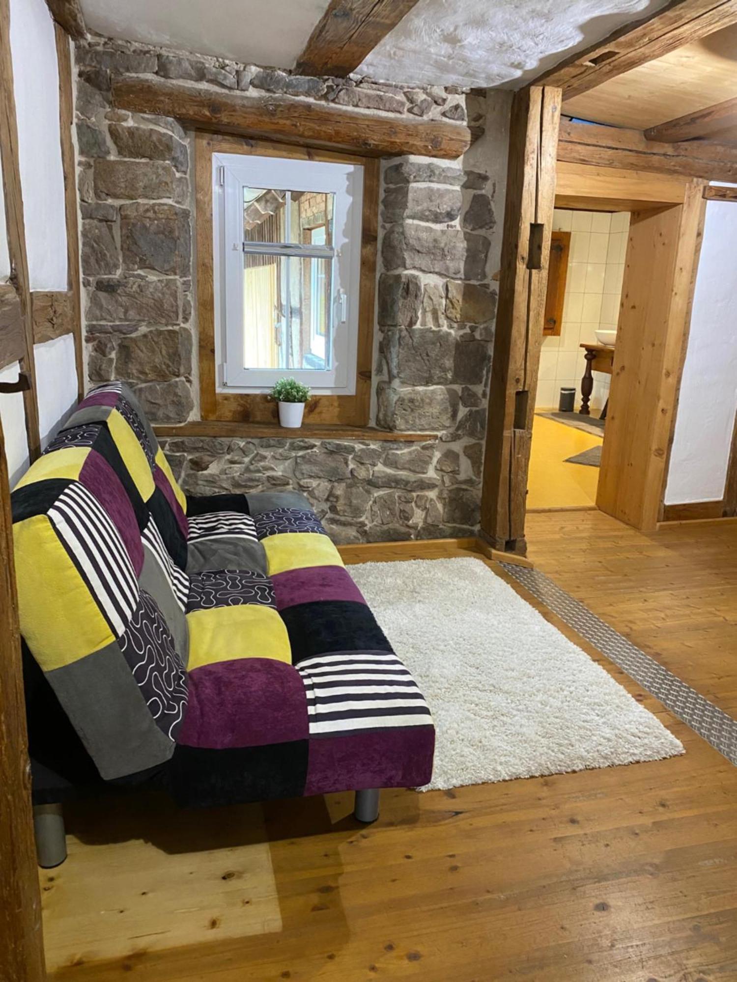 Schwarzwald - Ferienhaus In Tannheim Apartment Villingen-Schwenningen Luaran gambar
